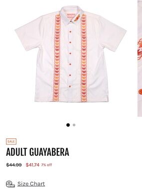 Men’s shirt